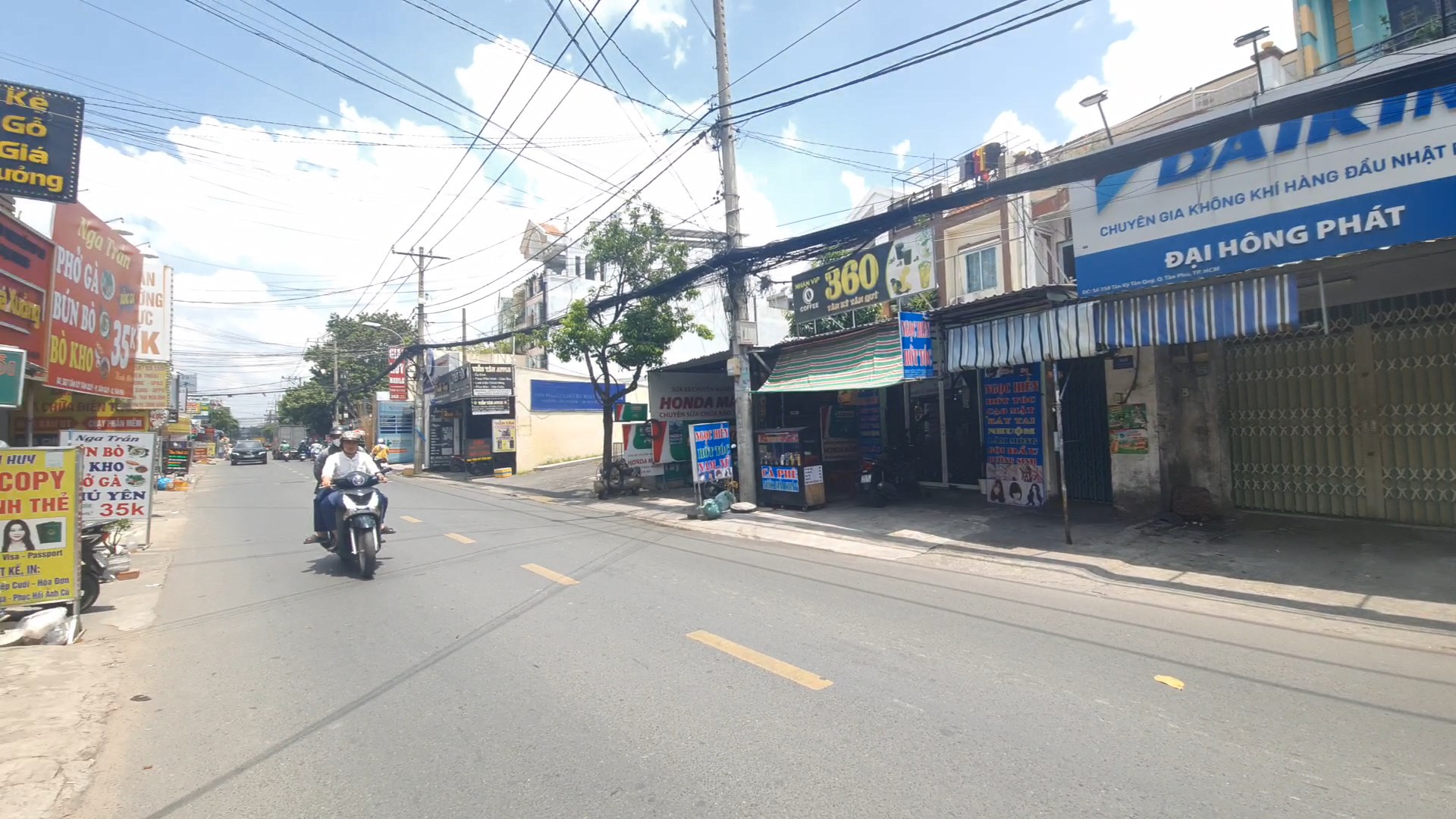 Cho thuê nhà Mặt tiền Tân Kỳ Tân Quý 108m² - 3 Lầu - GẦN NGÃ TƯ - AEON - Ảnh 2
